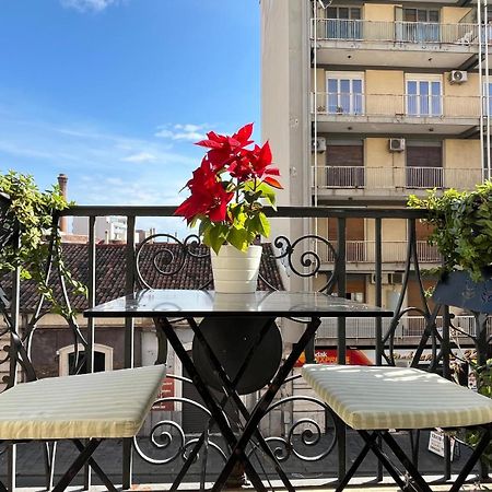 Apartamento Persefone CTA Exterior foto