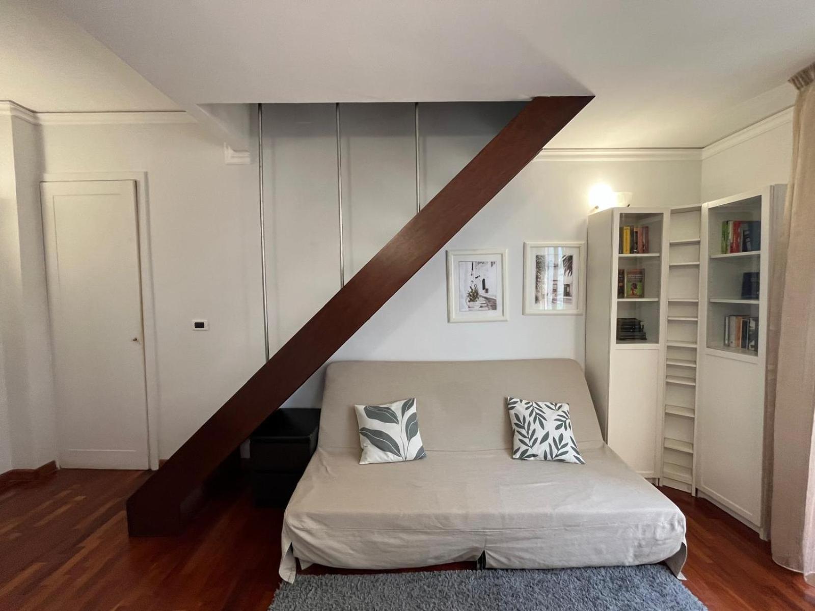 Apartamento Persefone CTA Exterior foto