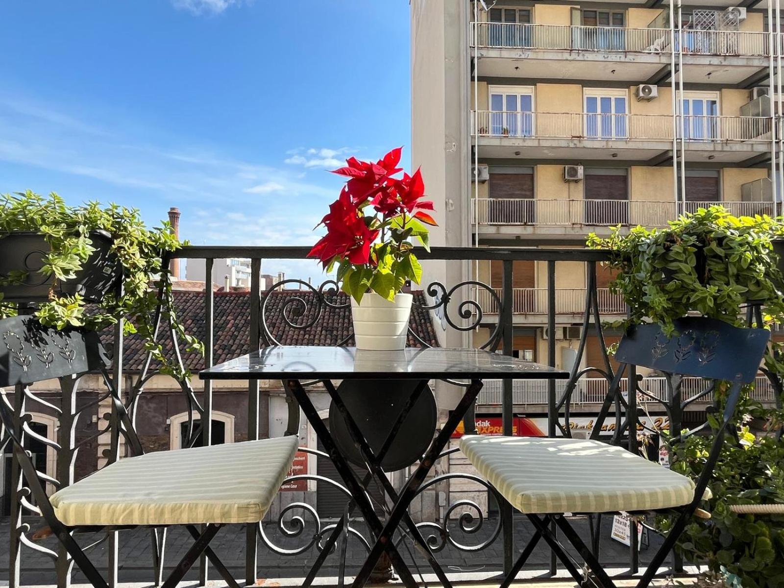 Apartamento Persefone CTA Exterior foto