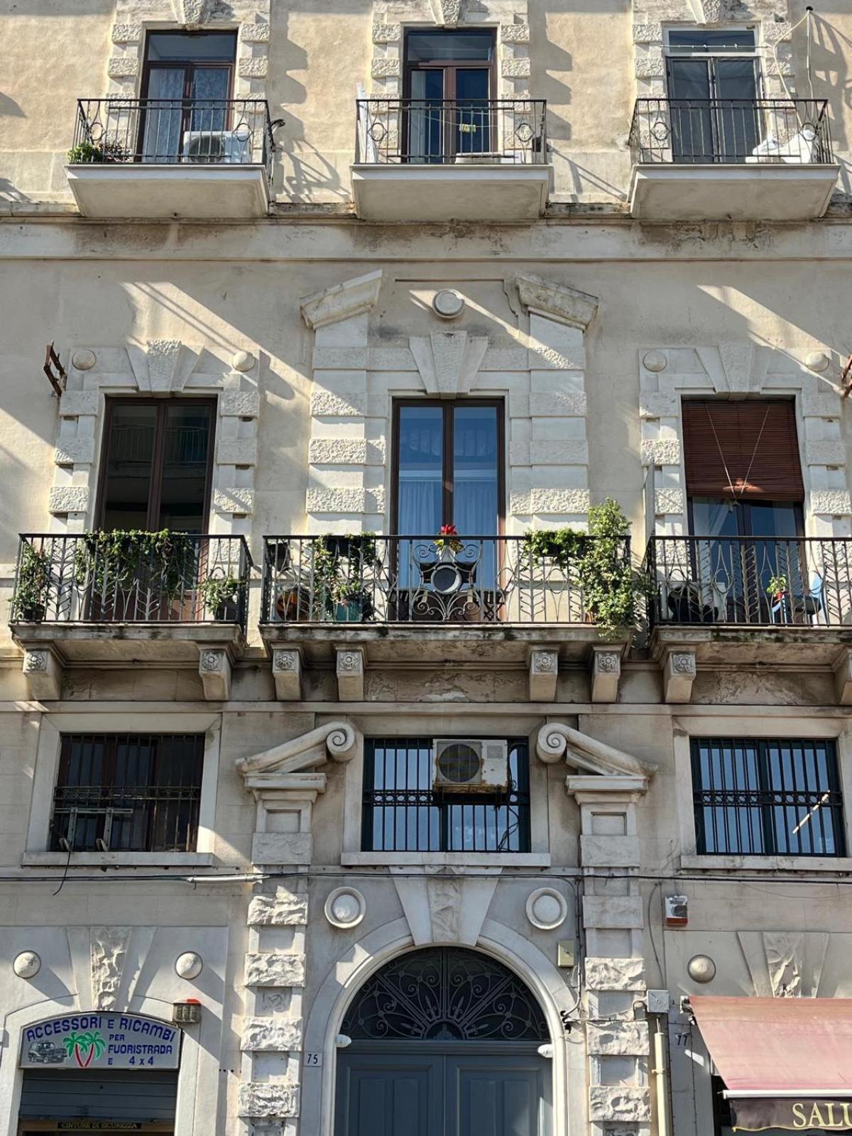 Apartamento Persefone CTA Exterior foto